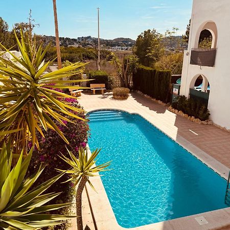 Arenal Dream Javea, Luxury Beach Apartment Extérieur photo
