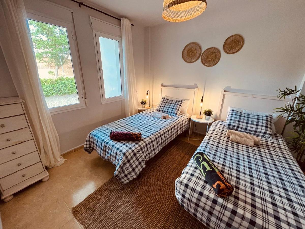 Arenal Dream Javea, Luxury Beach Apartment Extérieur photo