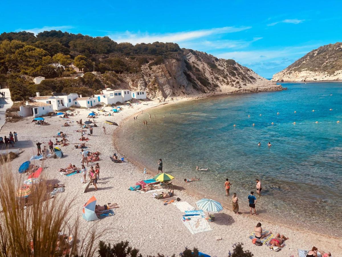 Arenal Dream Javea, Luxury Beach Apartment Extérieur photo