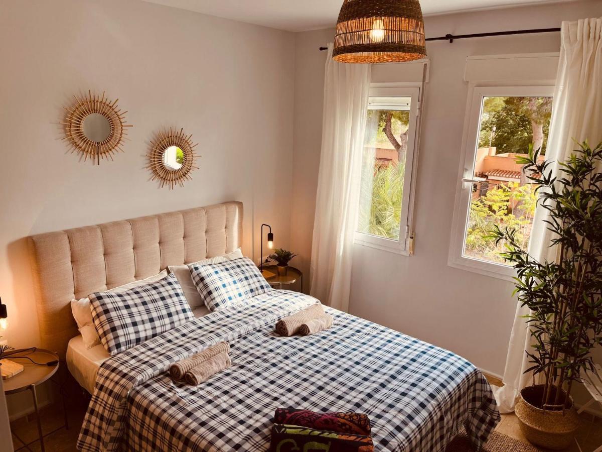Arenal Dream Javea, Luxury Beach Apartment Extérieur photo