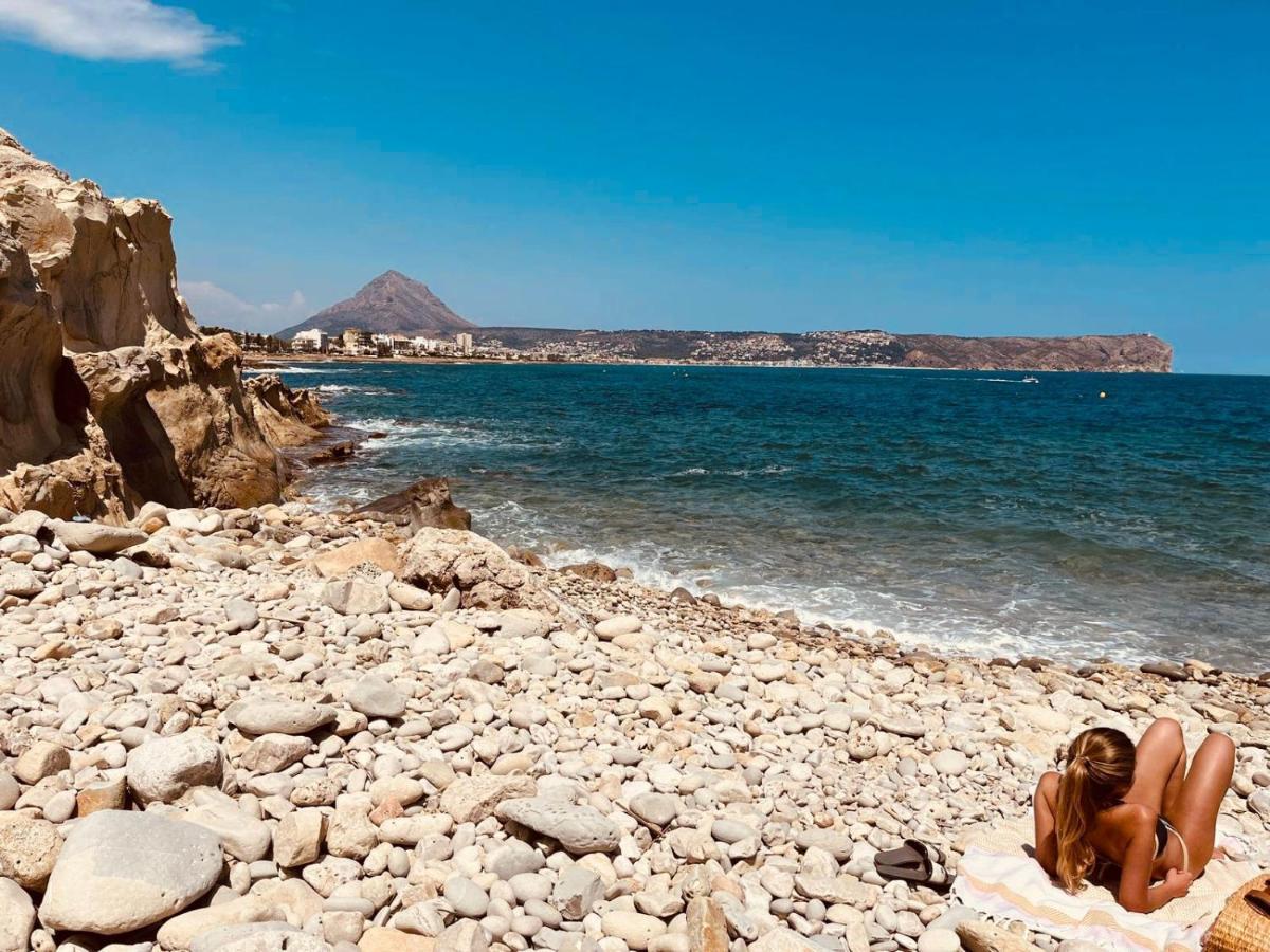 Arenal Dream Javea, Luxury Beach Apartment Extérieur photo