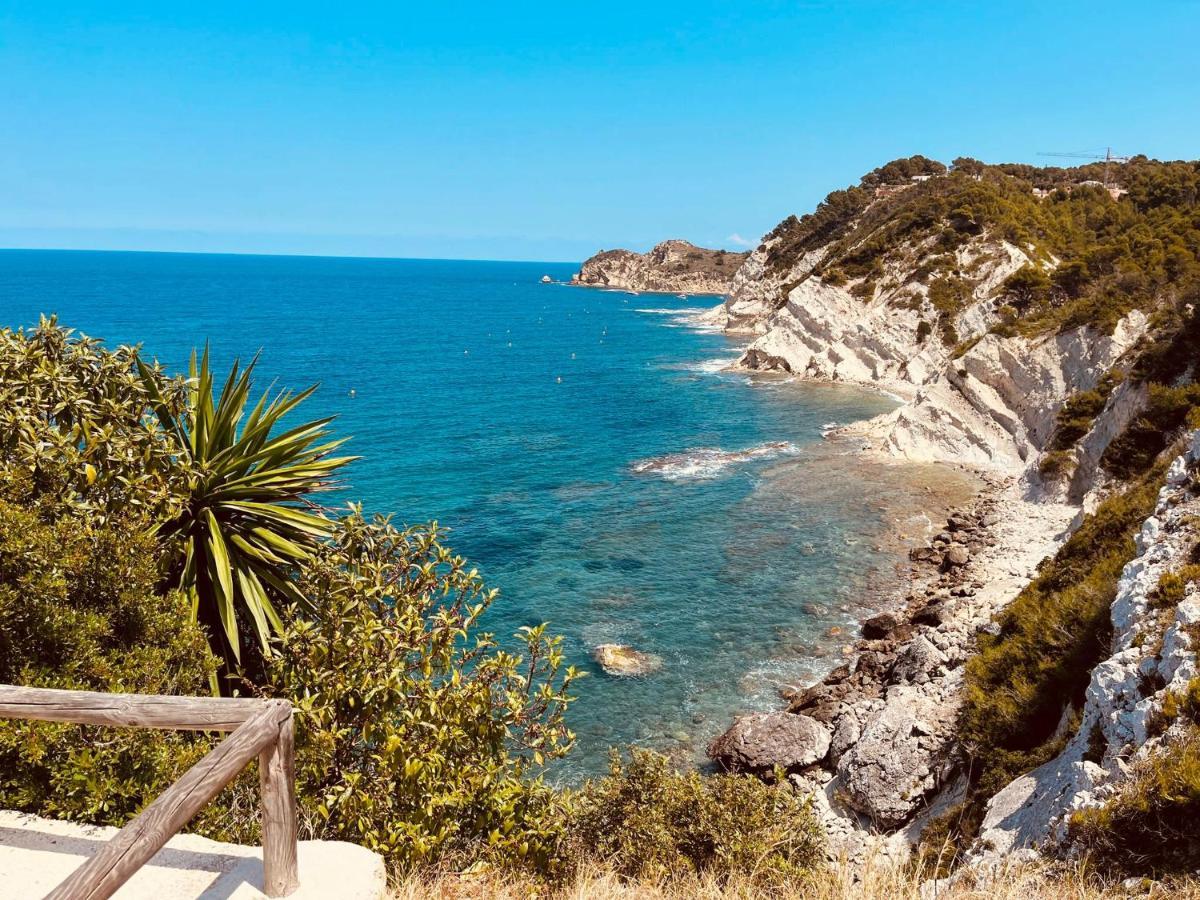 Arenal Dream Javea, Luxury Beach Apartment Extérieur photo