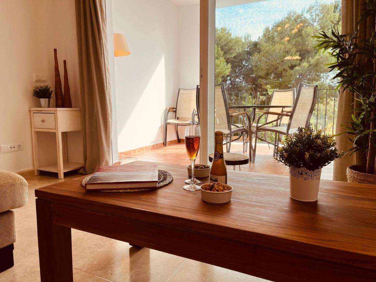 Arenal Dream Javea, Luxury Beach Apartment Extérieur photo