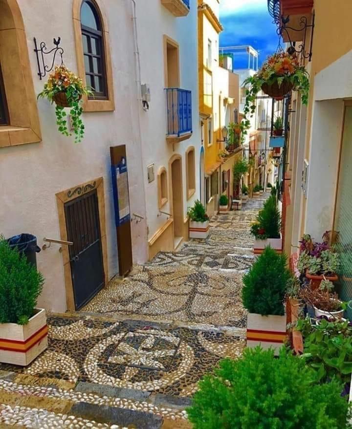 Arenal Dream Javea, Luxury Beach Apartment Extérieur photo