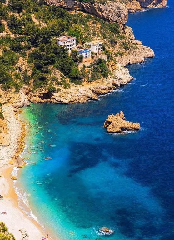 Arenal Dream Javea, Luxury Beach Apartment Extérieur photo